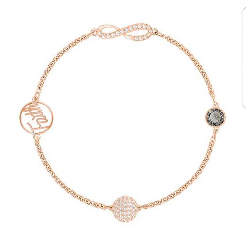Bracelet SWAROVSKI bronze