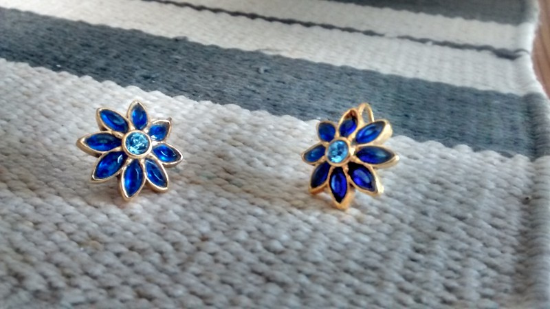 boucles d'oreille