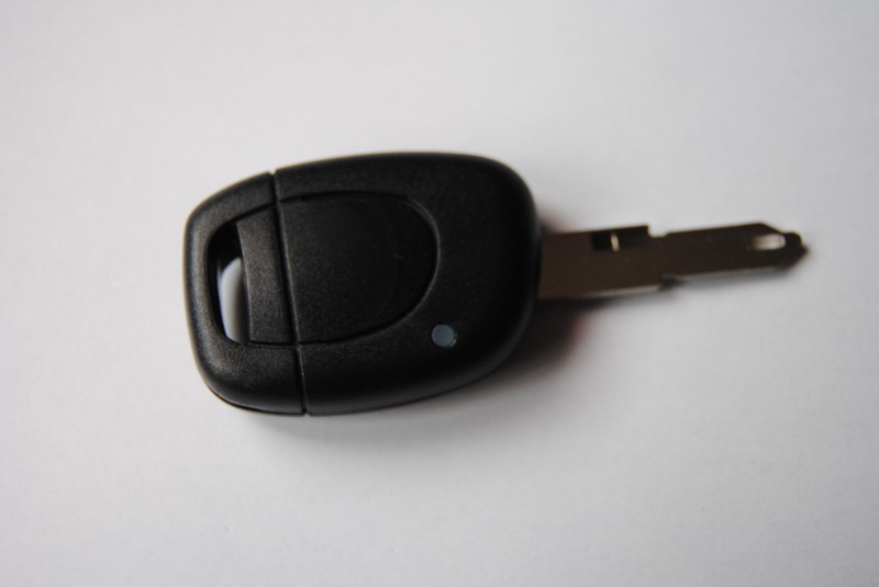 Perdu clef de Clio 2 à Bastia