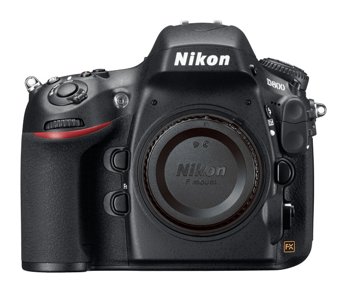 APPAREIL PHOTO NIKON D800 VOLE