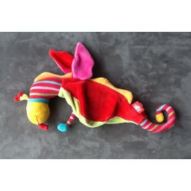 DOUDOUD DRAGON PLAT MARQUE MOULIN ROTY
