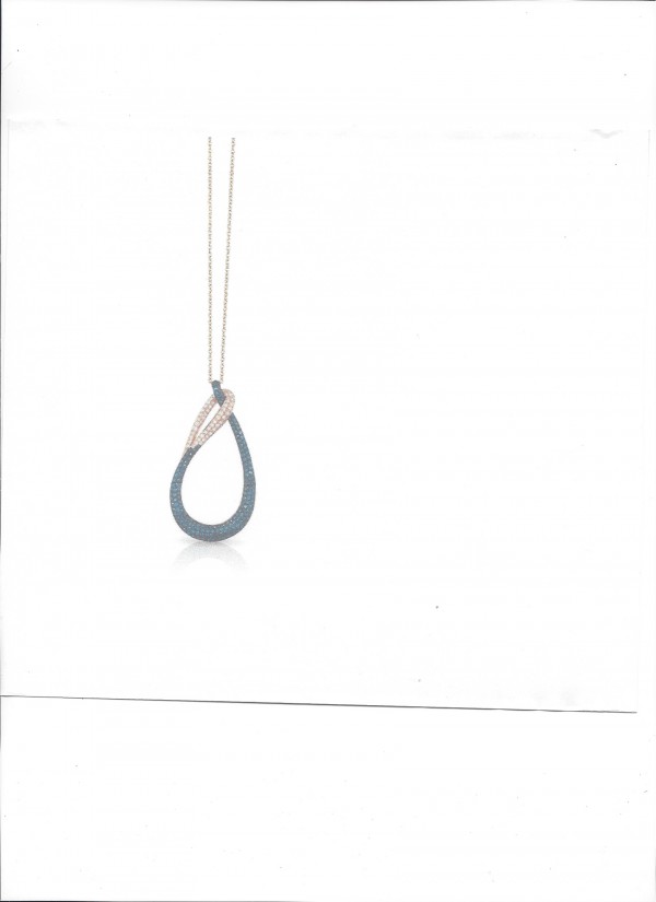 perdu pendentif or rose escaudoeuvres 1 aout 2018