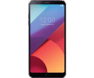 LG G6 noir volé au Colors Club