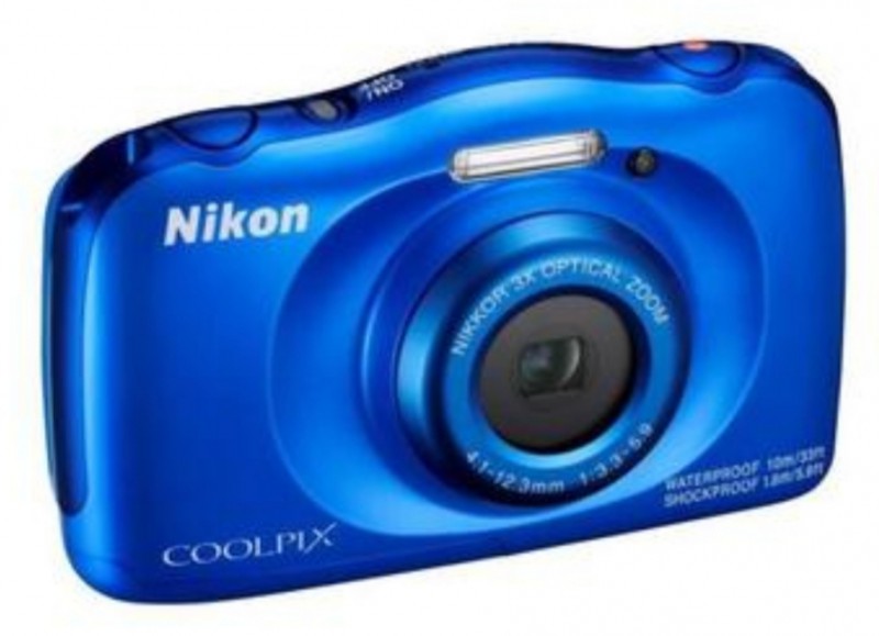 Appareil photo nikon coolpix