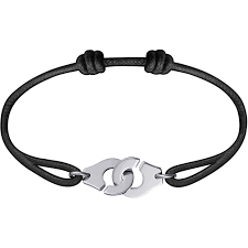 Bracelet menottes dinh van