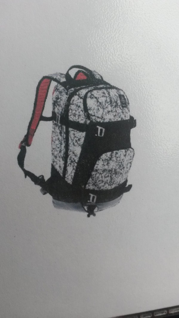 perdu sac a dos quai trame t3 vaulx la soie