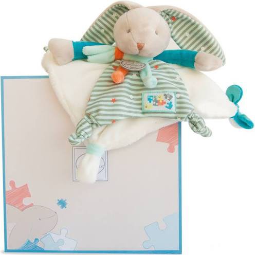 Perdu doudou lapin à Poitiers centre le 16/08/18
