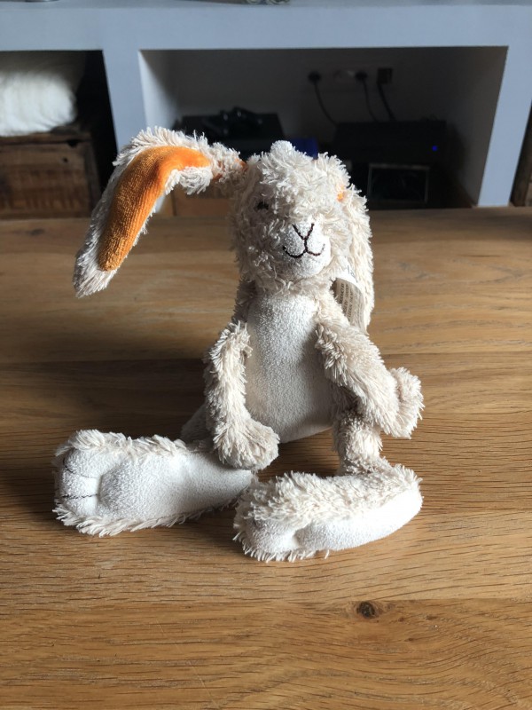 Doudou perdu