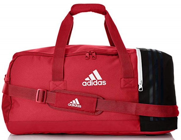 Sac de sport rouge Adidas taille M