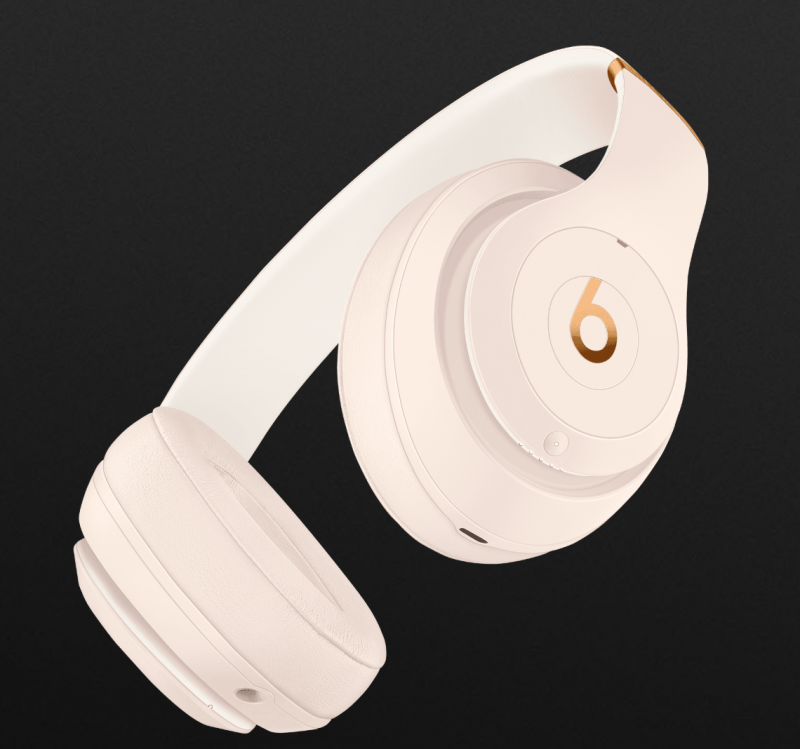 Un casque beat studio3 sans fil