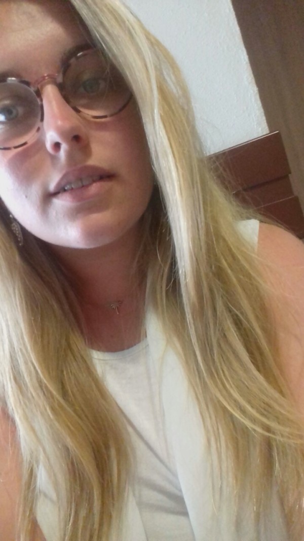 Paire de lunettes de vue à la fête