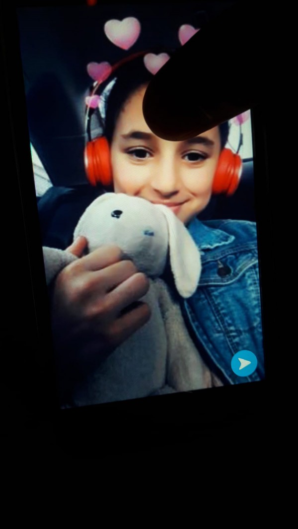 Mon Doudou (lapin) sur le vol xl Airways 30 du 15 aout