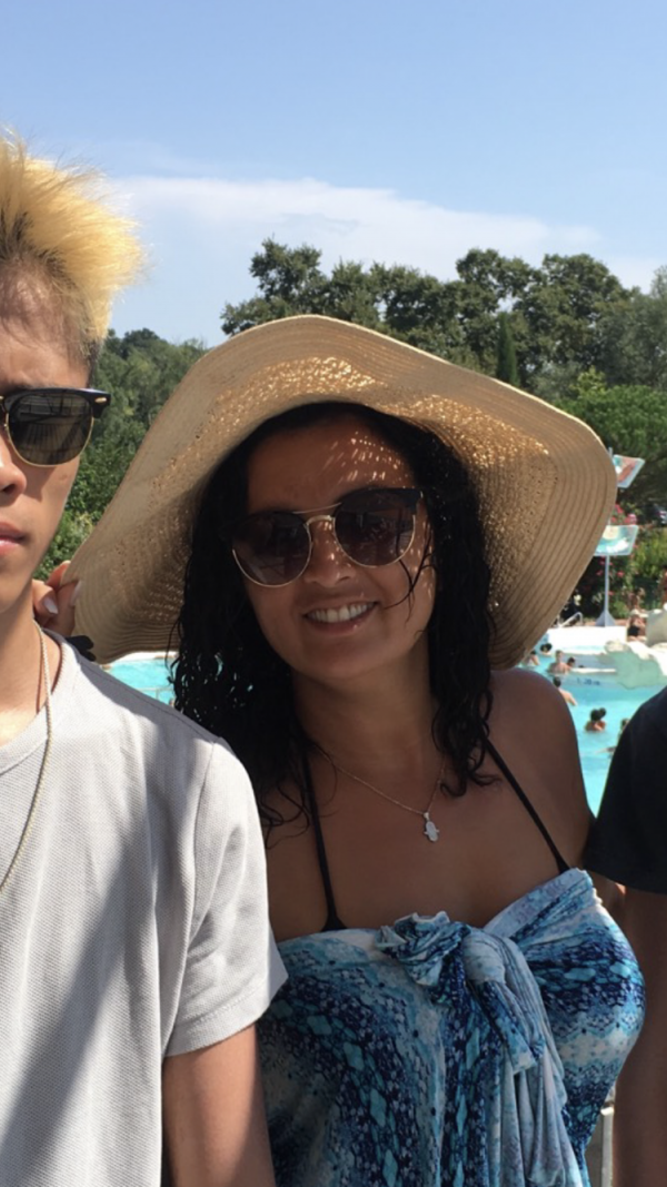 Lunettes de soleil
