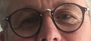 Paire de lunettes de vue, lors de la Braderie de samedi 1er septembre