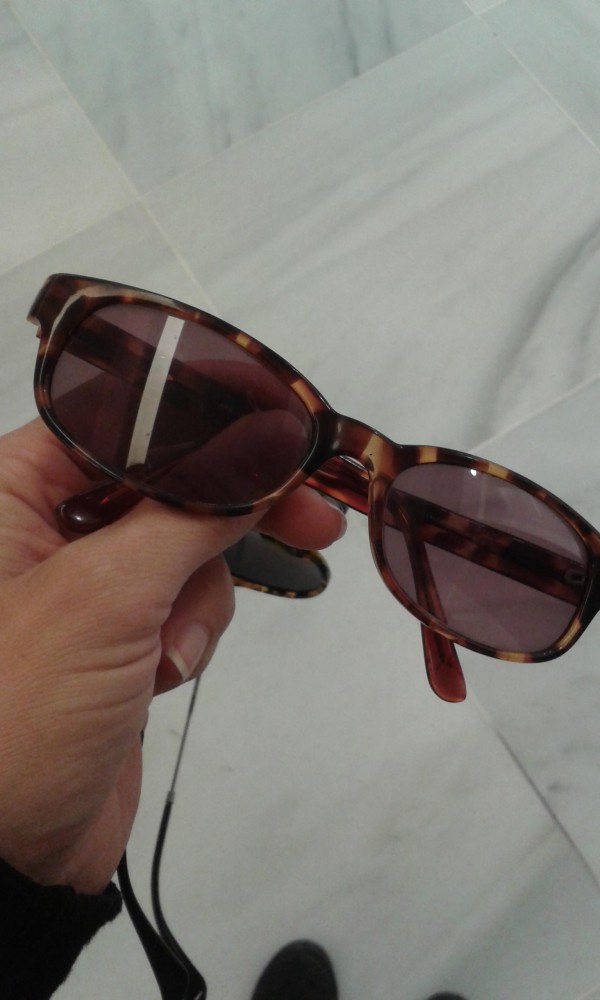 lunettes solaires de vue