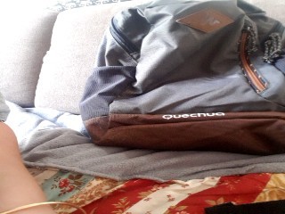 sac quechua et clés