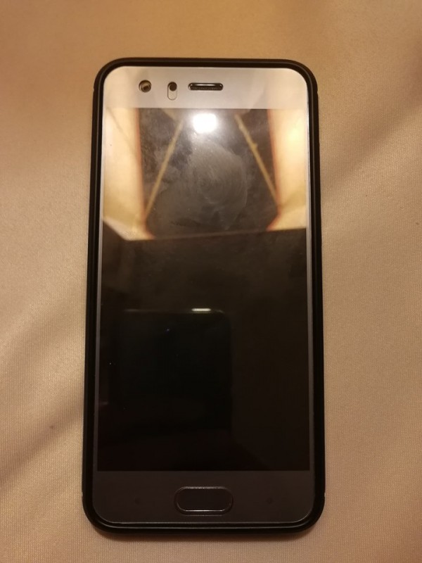 Téléphone perdu à Nice / Magnan
