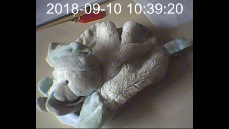 doudou baby Nat'