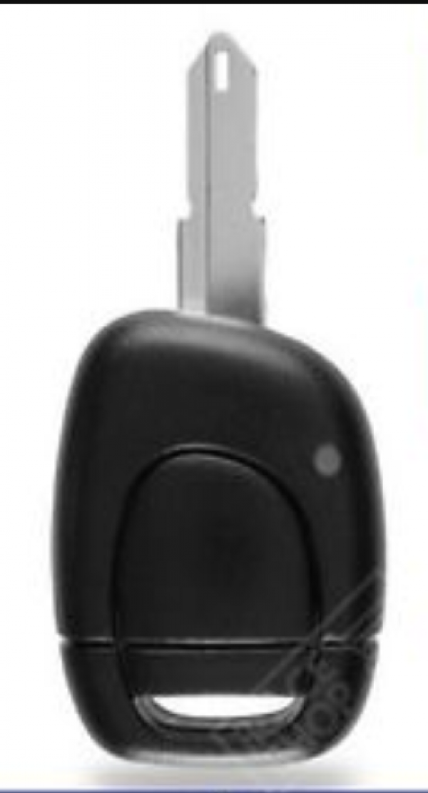 clef de voiture noire porte clef Smiley peluche jaune
