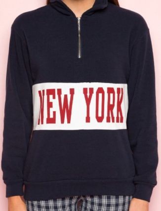 Perdu pull Brandy melville, Sion Planta