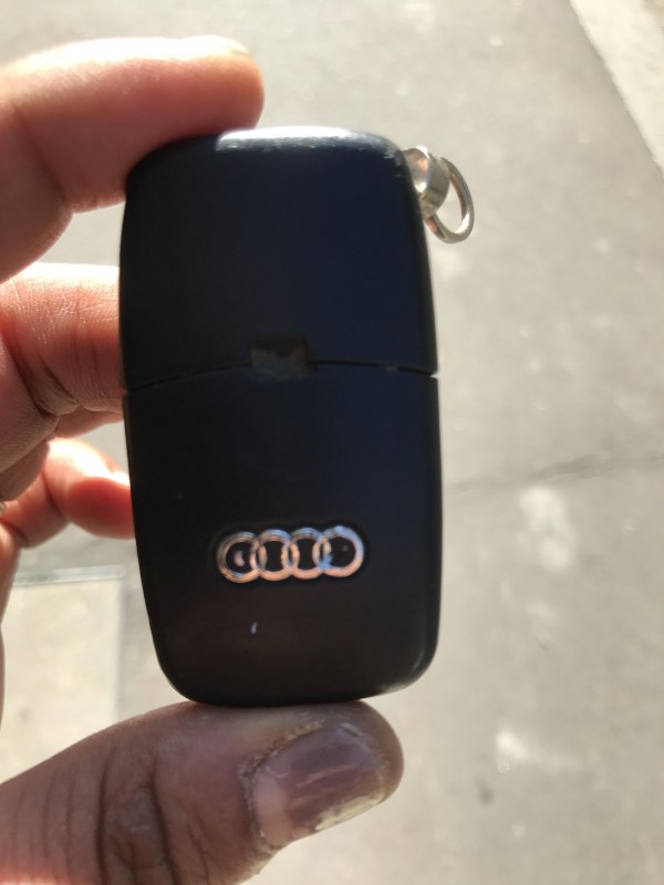 Clé Audi A2