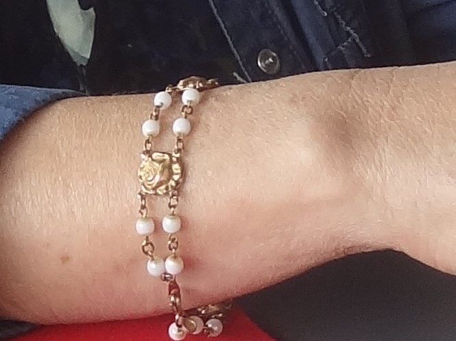 Perdu bracelet à Larmor-plage