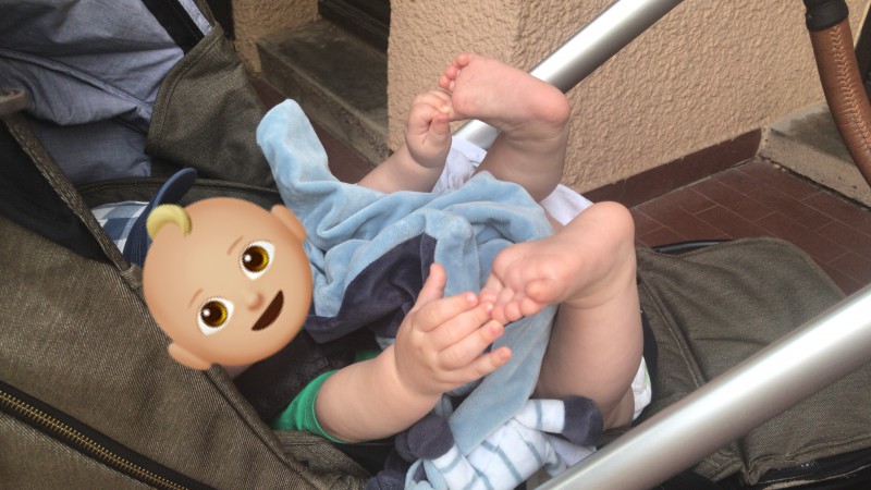 Pépé, my sons teddybear, is lost