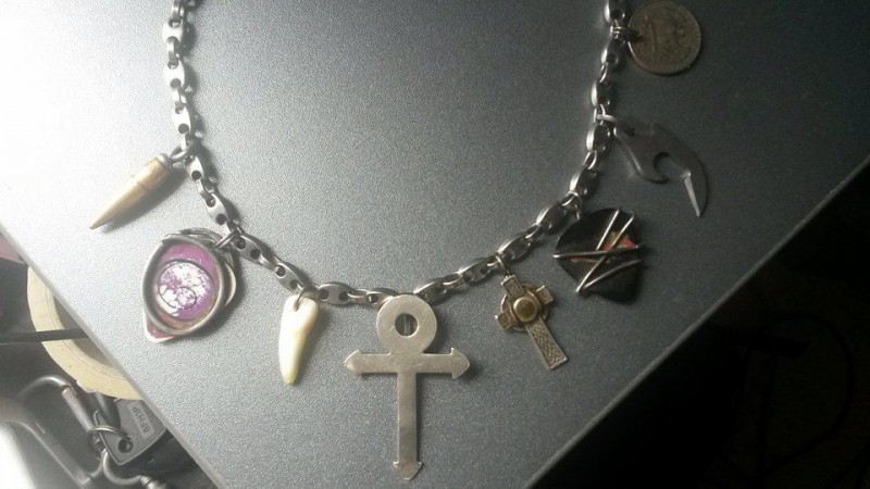 Collier Perdu
