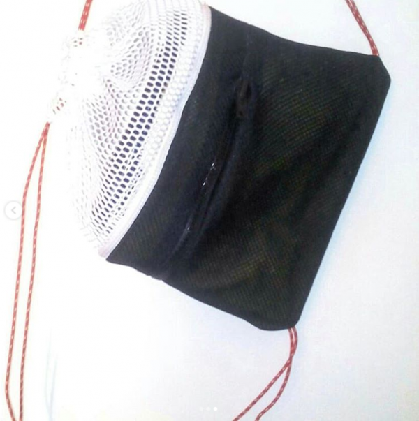 sac à dos avec affaires dedans, trajet le bourget pantin samedi 15 09 nuit