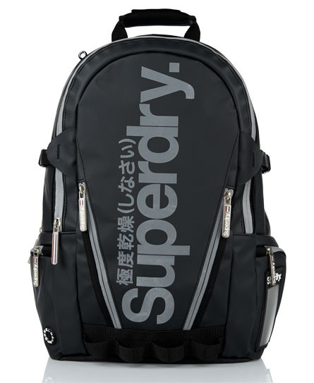 Perdu sac a dos noir superdry dans le bus ligne 9 à montpellier