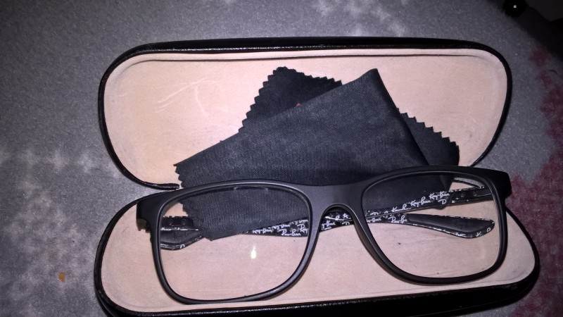 lunettes de vue