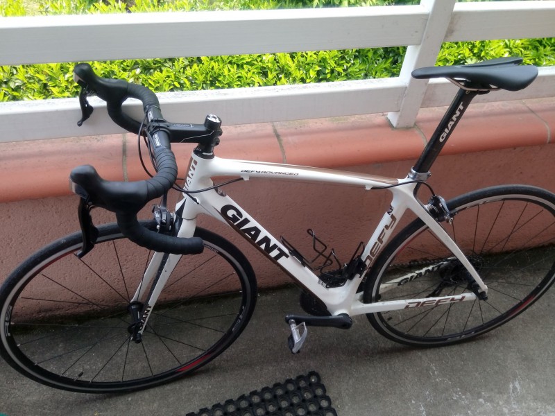 Vélo Giant DEFY