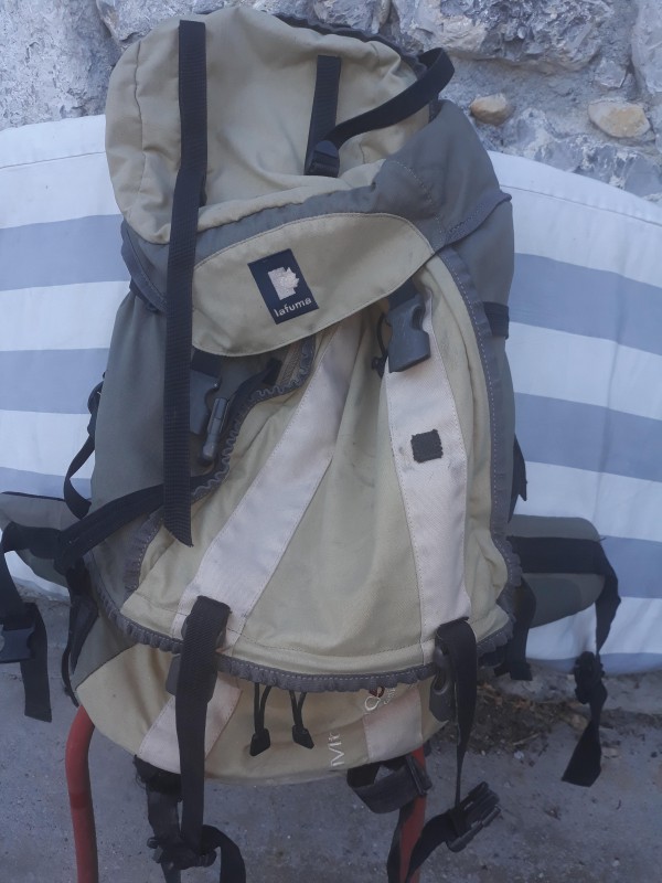 Sac à dos lafuma