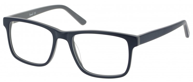 Lunettes de vue noires et blanches à Mons sur la route du Lotto Mons Expo