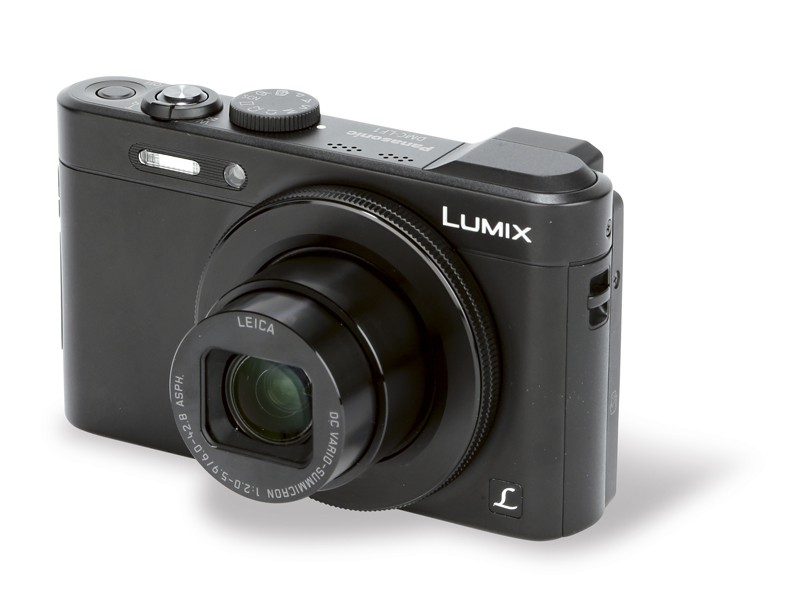 Perdu appareil photo Panasonic lumix lf1 madere