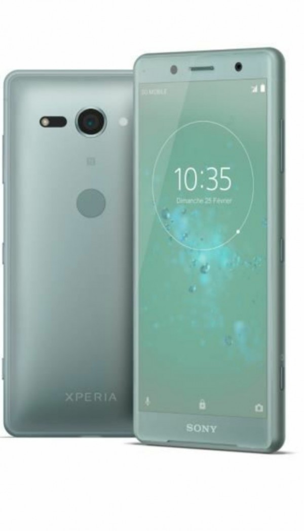 Téléphone Sony vert perdu le 27 septembre entre 15h50 et 16h30