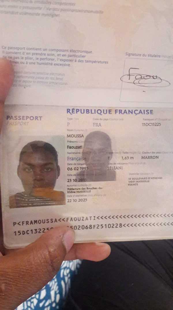 Perdu mon sac à centre bourse 1er arrondissement