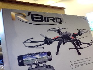 Drone perdu