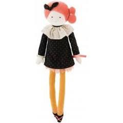 Poupée chiffon moulin roty à Toulouse, croix-daurade
