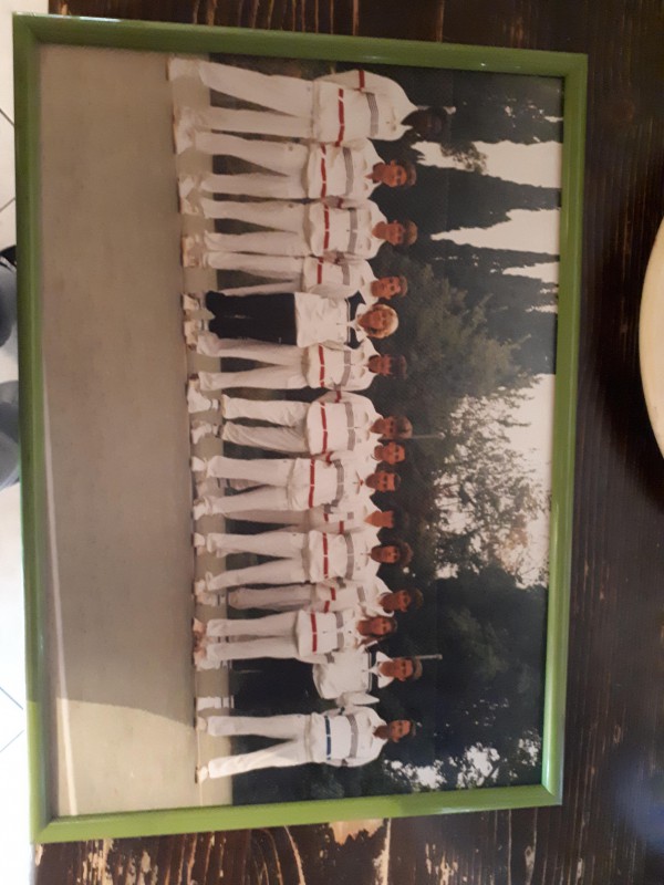 CADRE PHOTO SPORTIFS GARE BORDEAUX
