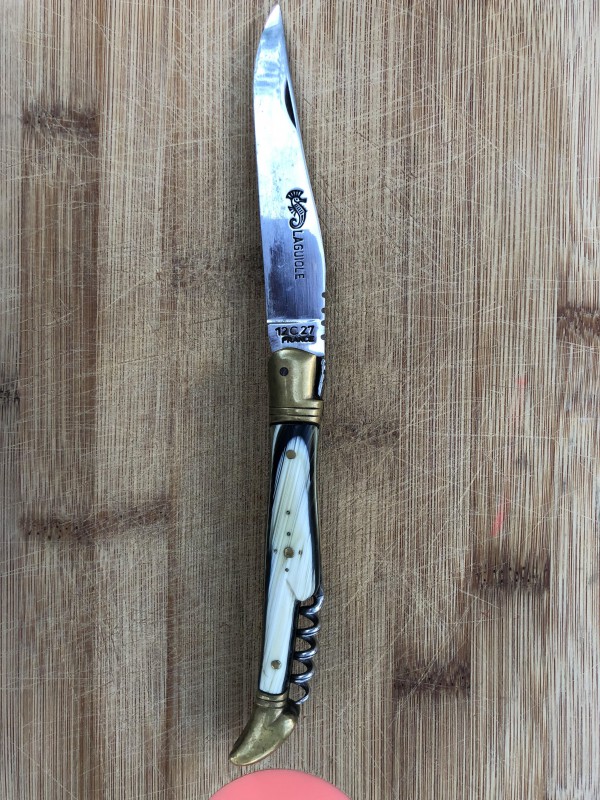 Couteau LAGUIOLE