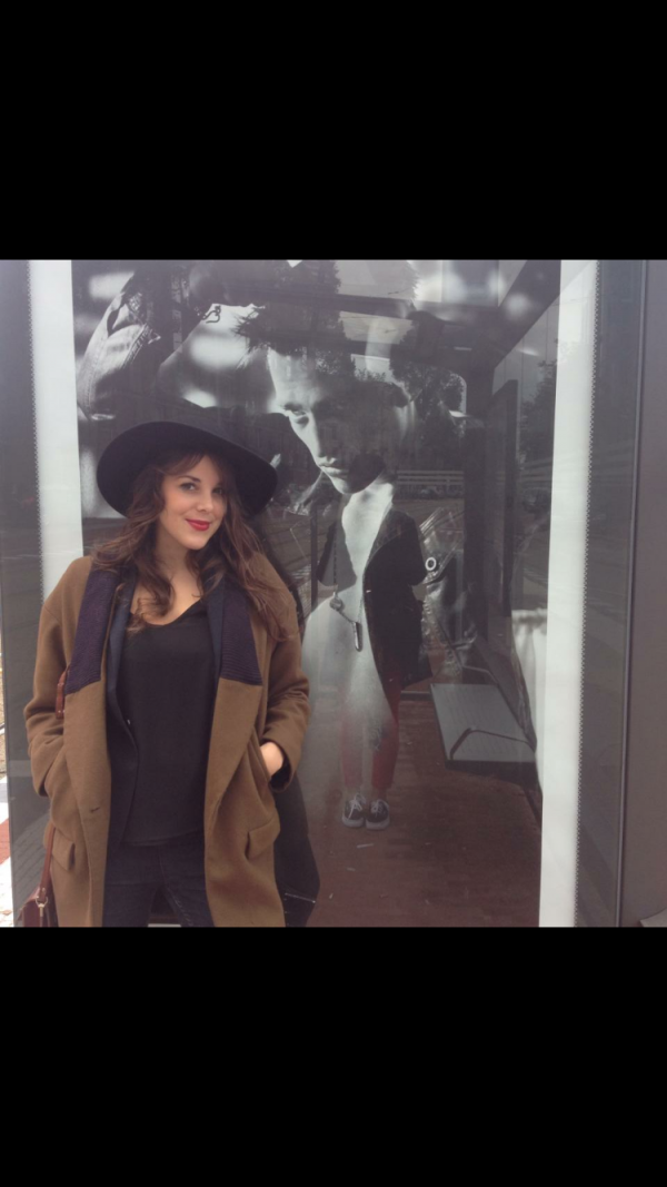 Manteau zara