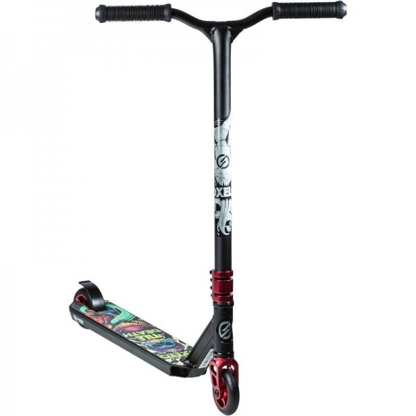 Trottinette conservatoire Chilly-Mazarin
