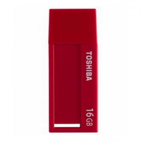 Clé USB Rouge TOSHIBA - Lyon 7 rue Domer