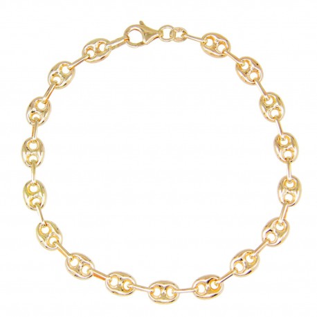Bracelet or grain de café