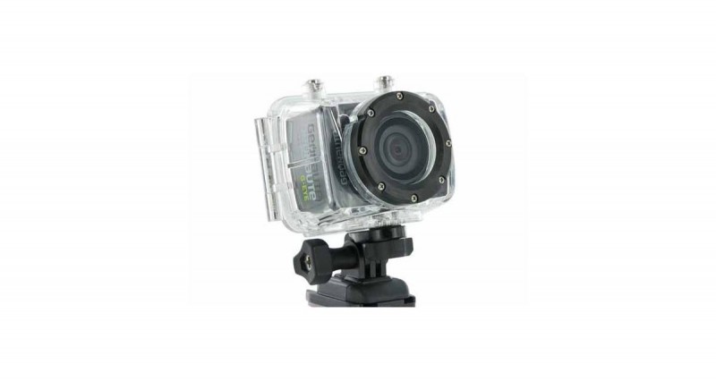 Perdu Camera style gopro