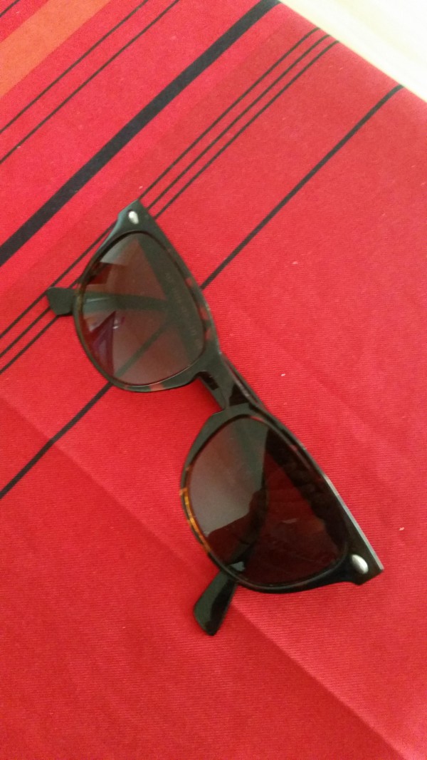 lunettes de soleil avec correction