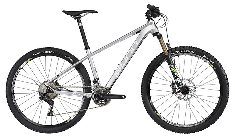 VTT de marque SUNN gris