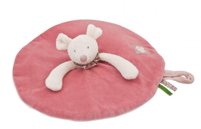 doudous souris Moulin Roty