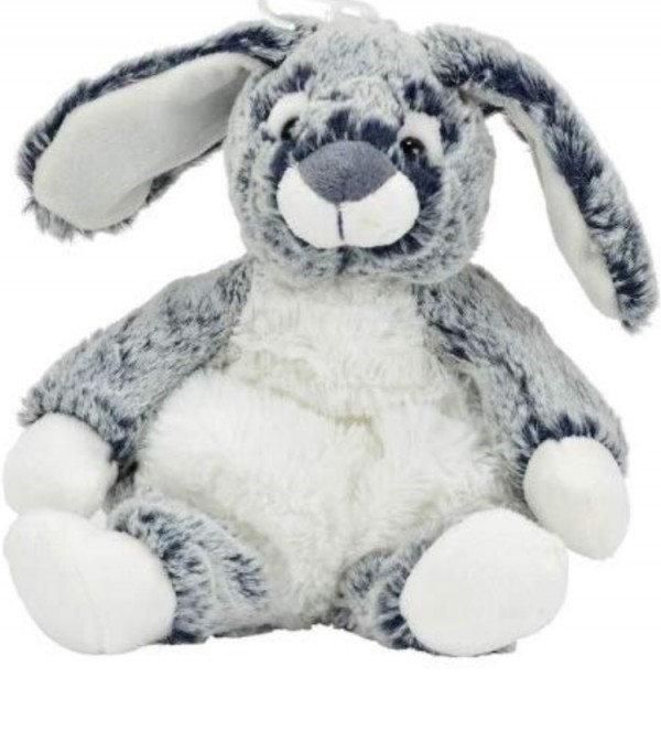 Doudou lapin perdu à Arras